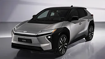 2025 Toyota bZ4X FWD 57.7 kWh