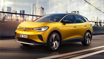 2020 Volkswagen ID.4 1st