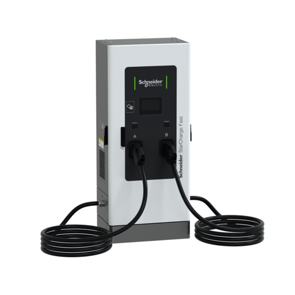 Schneider StarCharge Fast 60 kW