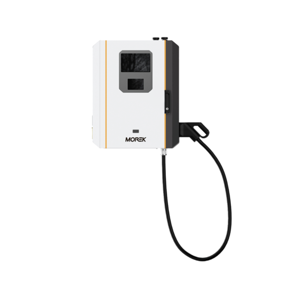 Morek EV 30 kW DC greito įkrovimo stotelė