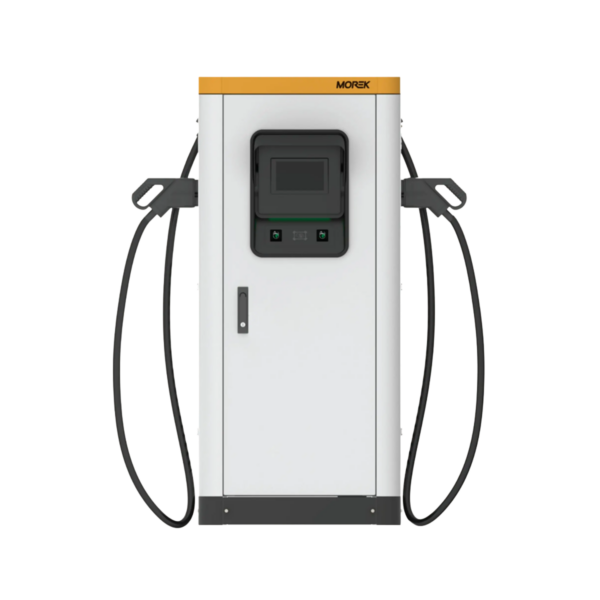 Morek EV 60 kW DC greito įkrovimo stotelė